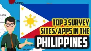 Top 3 Survey Sites / Apps in the Philippines