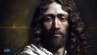 Иисус Христос очищает негативную энергию на каждом уровне @ 741 Гц с альфа-волнами