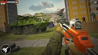 Modern FPS Military Strike