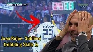Joao Rojas - Sublime Dribbling