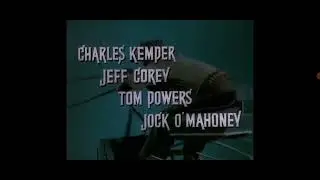Arthur Morton - The Nevadan (Opening Titles)