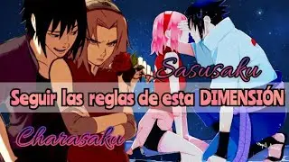 Cap 1. Este lugar - Seguir las reglas de esta DIMENSIÓN [Sasusaku] (Fanfic)