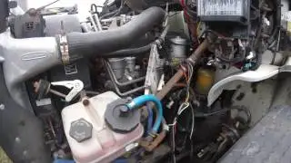 Engine Mercedes OM906, 260 hp, Stock# 1A1E47656 Lussier