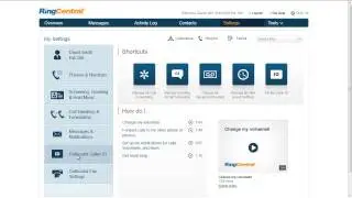 RingCentral Outbound Caller ID Overview