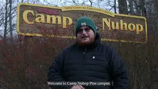 Pine Campus Tour for Outdoor Education Trips