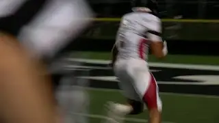 Chippewa Falls at D.C. Everest Football Highlights 10-3-25