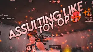 Learn from @toy op ✨ &bull; Pubg lite new montage &bull; ASH