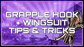 Last Oasis | Grapple + Wingsuit Tips & Tricks