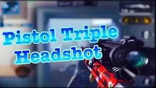 [MC5] Sniper Clips #12 (Pistol Triple Headshot)