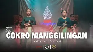 Cokro Manggilingan - (Malini Art-Presiasi)