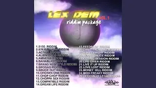 Brogad Riddim