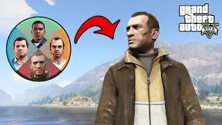 GTA 5 - How To Unlock Secret 4th Character Secret Mission! (PC, PS5, PS4, PS3, XBOX)