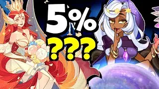 THE BEST RATES EVER!!! [AFK ARENA]