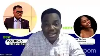 UncomfortableTruths - EndSARS and the African Youth with Chineyenwa and Imoh!