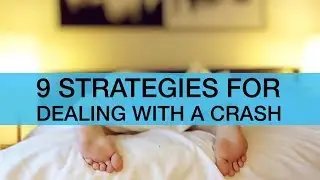 ME/CFS & 9 Strategies For Dealing With A Crash