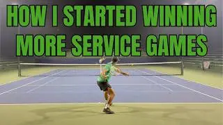 QUICKLY Win More Service Games (5 Patterns)