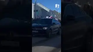 Anti-Trump protests in Greenland after JD Vance doubled down on threats to annex the territory