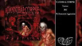 CANNIBAL CORPSE Torture (Full Album)