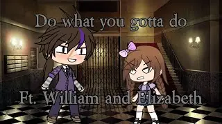 Do what you gotta do GLMV (old)