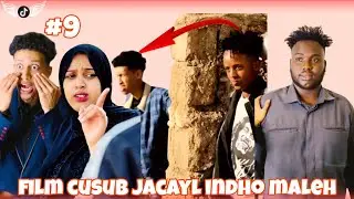 SOMALI TIKTOK FILM | JACAYL INDHO MALEH 