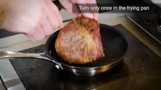 Cooking the Perfect Steak on an Everhot