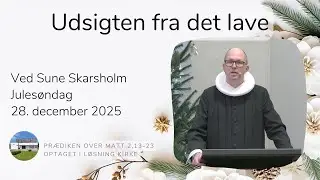 Udsigten fra det lave v/Sune Skarsholm