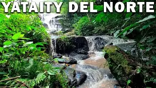 Yataity del Norte: una joya de la naturaleza escondida - San Pedro, Paraguay