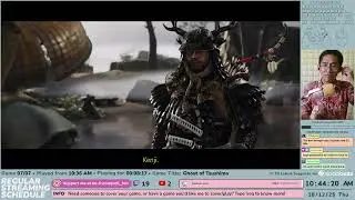 (EN/ID) Ghost of Tsushima - Gameplay (Part 35)