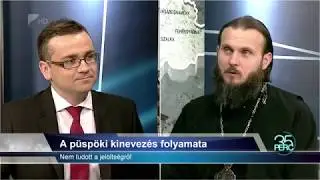 35 perc / Szocska Ábel megyéspüspök - Kölcsey Tv