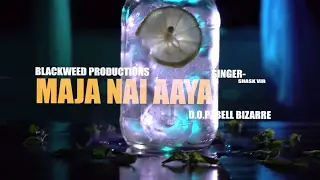 MAJA NAI AAYA  | SHASKVIR |TITLE RELEASE |new hindi rap song2017