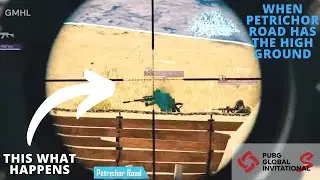 WHEN PETRICHOR ROAD HAS THE HIGH GROUND - Match 1 SURVIVAL W5 HIGHLIGHTs - PGI.S 2021 - PUBG