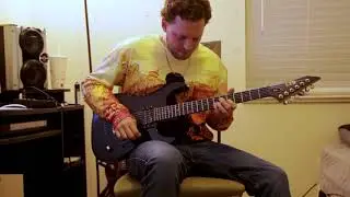 A Day To Remember - Last Chance To Dance (Bad Friend) Guitar Cover HD