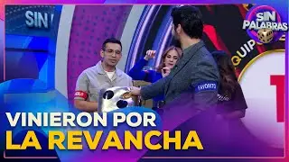 Sin Palabras🎲🕹️ | ¡El equipo ‘Favorito’ viene por la revancha! 🔥 | 27.01.26 | Venga La Alegría