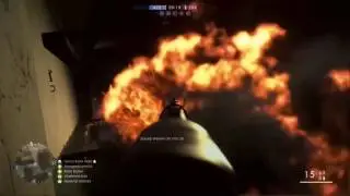 Battlefield 1 Fort Vaux Gameplay Battlefest