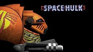 Space Hulk: Vengeance of the Blood Angels (PC, 1995) - Зарубимся!