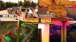 Virtual Rides 3 - RIDE ME! - Episode 8 - Electrical Delight