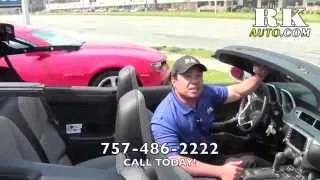 Virginia Beach, VA - 2015 Chevrolet Convertibles & Summer Fun - RK Chevrolet