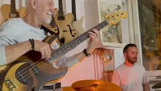 #AtolyeSessions Briken Guitars  Bora &Ccedil;eliker  Ruben Ferrari & G&ouml;rkem Efe