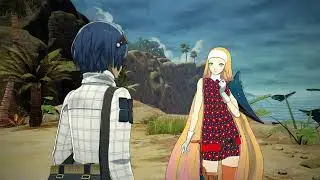 Metaphor: ReFantazio - 08/20 Save The Mourning Snakes: Talk To Junah at Virga Islands | Gameplay