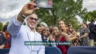 CHCI HHM 2025 American Dream Medallion Dr Miguel Cardona