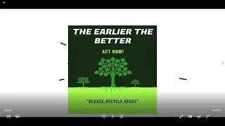 The Earlier The Better: ACT NOW! - e Twinning Projemiz 3.Ortaklar Toplantısı | 2021