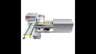 Automatic Meat Skewer Machine Satay Skewer Machine Kebab Skewer Machine