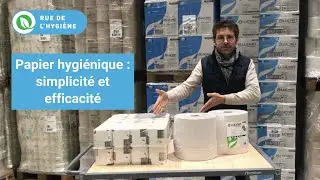 Papier hygi&eacute;nique : simplicit&eacute; et efficacit&eacute; !