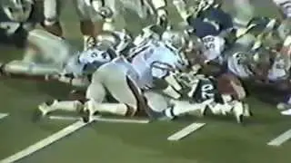 Week 1 - 1985: Memphis Showboats vs San Antonio Gunslingers