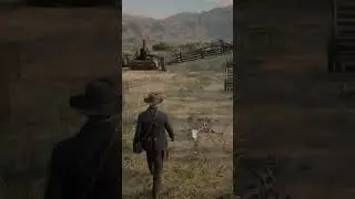Did You Find Donkey Lady In Red Dead redemption 2 #rdr2