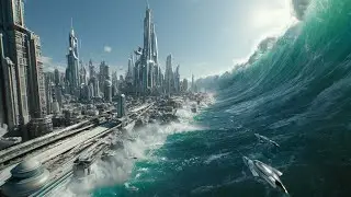 Only 0.1% of Earth Population Survived Aliens Attack, But They're Not the Lucky Ones