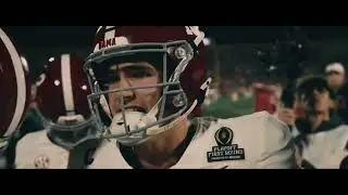 Alabama Football Hype Video | Rose Bowl 🌹 | 100th Anniversary &bull; 1,000th Win on the Line