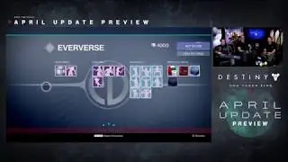 THE EVERVERSE PITCH