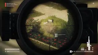 HITMAN 3: Sniper Assassin Himmelstein 