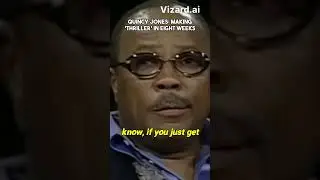 Letting the force go to work! Quincy Jones shares the inside story of his special relationship with